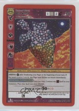 2021 MetaZoo - Nightfall 1st Edition Reverse Holo Bell Witch #16