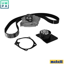 WATER PUMP & TIMING BELT KIT 30-1095-1 FOR RENAULT SCENIC/GRAND/III MEGANE/CC