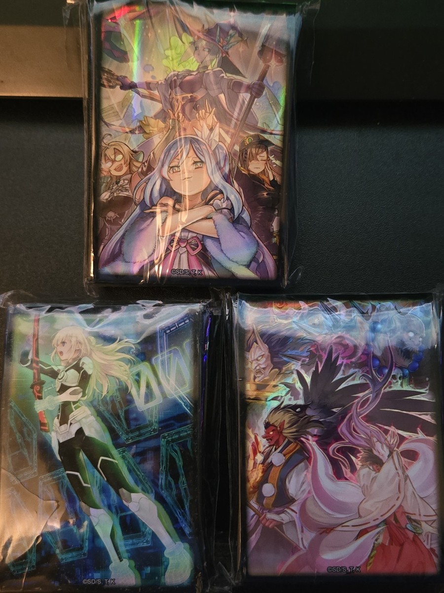 yugioh magnificent mavens card sleeves Magnificent Mavens Sleeves 70ct – Card Brawlers main image 1