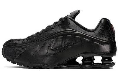 Nike Shox R4 Black Women's Women AR3565-004 New Authentic
