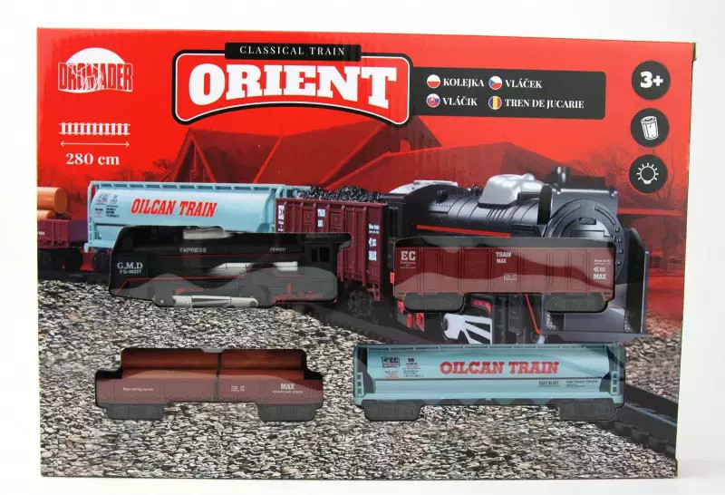 6900360031352  Orient 280  Dromader