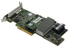 LSI 9361-8i SAS 8-Port 12Gb/s RAID Controller with CACHE Low Profile