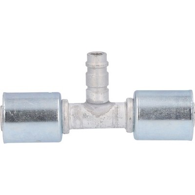 A/C Refrigerant Hose Fitting Omega Environmental 45-B6103-12