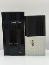 Morton Black  70ml By Marlen Lamur