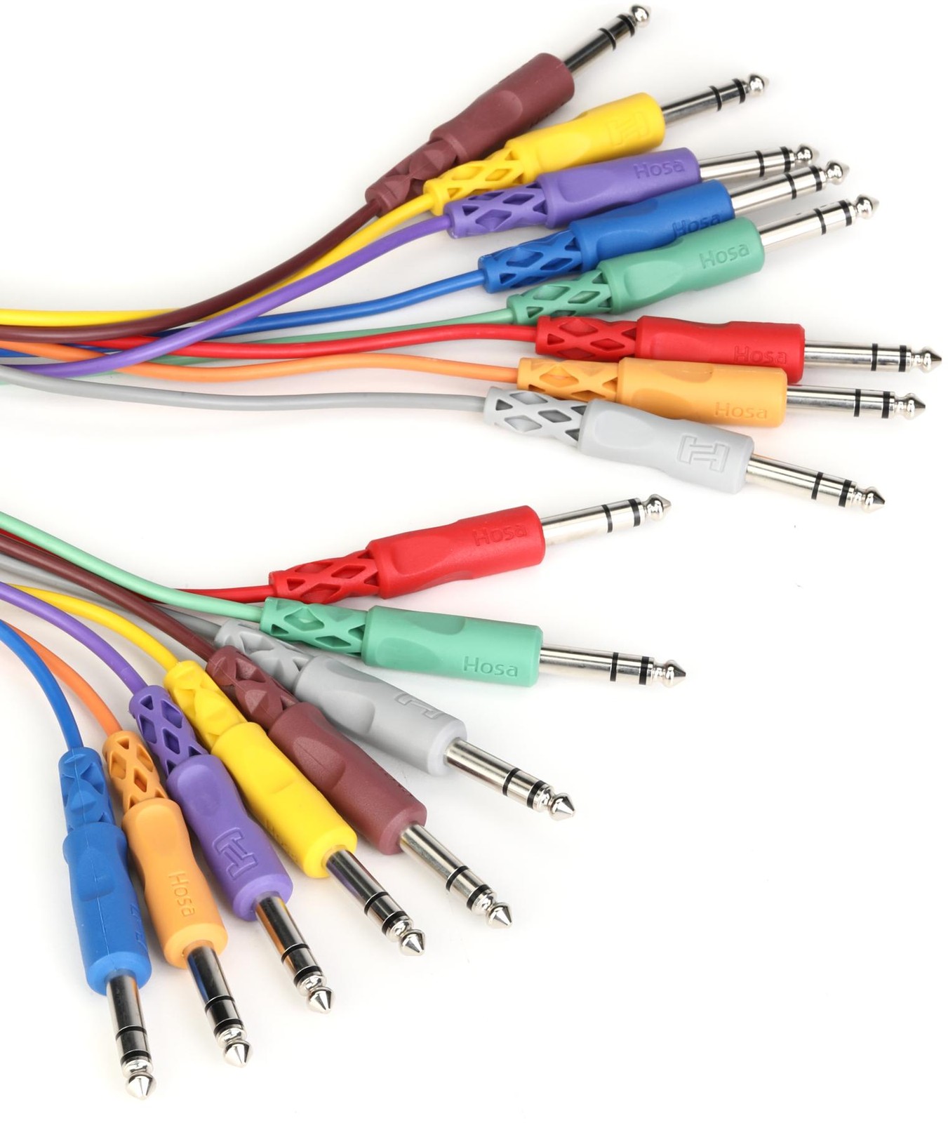 Hosa CSS-801 8-канальный самец 14 TRS Snake - 33 7090₽