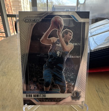 Panini Prizm 2024-25 Dirk Nowitzki Legends #272 Dallas Mavericks Basketball