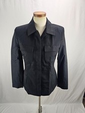 Dana Buchman Women's Black Blazer Jacket 4