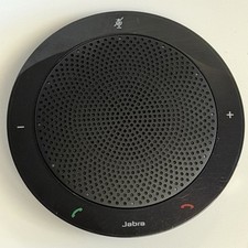 Jabra PHS001U Portable Conference Wired USB Speaker Phone Skype