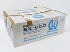 Pioneer SX-650 Vintage Stereo Receiver + Box (excellent cosmetics, needs work)