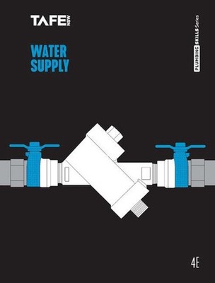 Basic Plumbing Services Skills: Water Supply 4th Edition by Anthony Pingnam Pape