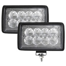 Cree Led Flood Beam Light Set Fits Ford Replaces 239758a1