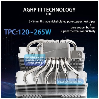 Peerless Assassin 120 SE CPU Cooler