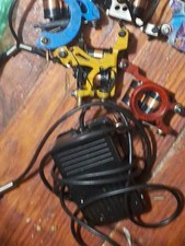 Tattoo Kit All You See Hear Good Condition And It All Works Perfectly