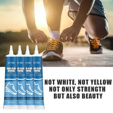 Shoe Glue Strong Adhesive Waterproof Leather Repair Multi-Purpose Quick Dry