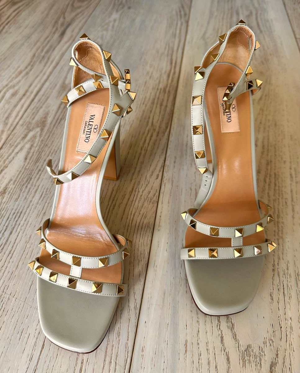 Valentino Gray Shoes for Women for sale | eBay
