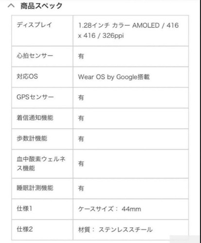 Fossil GEN 6 Wellness Edition FTW4071 Unopened - 第 8/10 張圖片