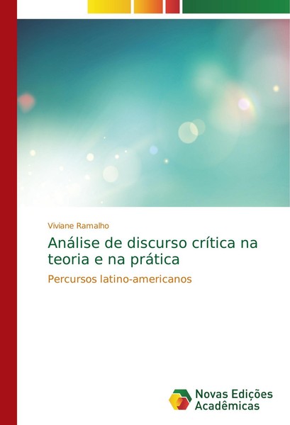 AnáLise De Discurso CríTica Na Teoria E Na PráTica Viviane Ramalho-image