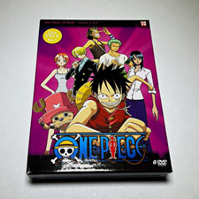 One Piece TV Serie - DVD Box 5 von Kazé Anim...