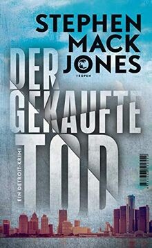 Der gekaufte Tod: Ein Detroit-Krimi von Mack Jones,... | Buch | Zustand sehr gut