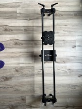 Cinevate Duzi V3 Camera Slider 32 with All-Terrain Legs
