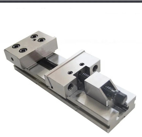 CNC Modular Vises for Milling Machine Precision Vice in 5\" 6\" Machine Tool - Picture 2 of 13