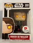 Funko Pop! Star Wars Anakin Skywalker Dark Side Walgreens Exclusive Vinyl Figure