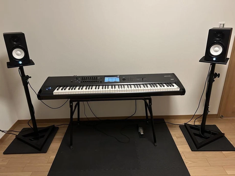 KORG KRONOS X 88 Digital Keyboard Synthesizer - Image 2 of 4