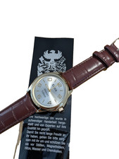 KLASSISCHE Herren Armbanduhr NEU