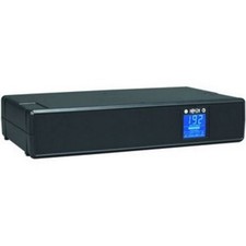 Tripp Lite SMX1500LCD 1500VA Rack/Tower UPS 8 Outlets LCD Display