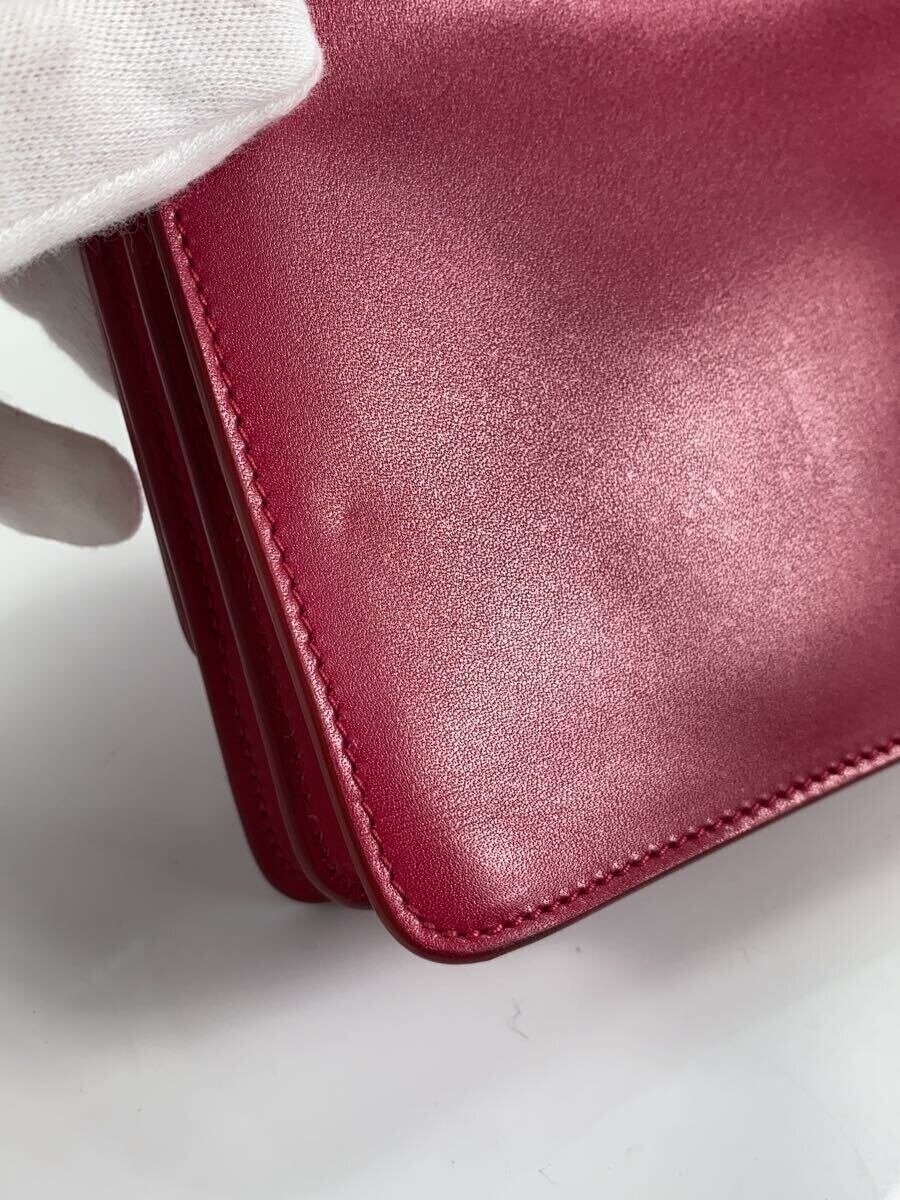 PRADA Shoulder Bag PNK Solid - image 8