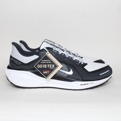 Nike Air Zoom Pegasus 41 GTX Gore-Tex Men's Size 14 Iron Grey White  FQ1356-002