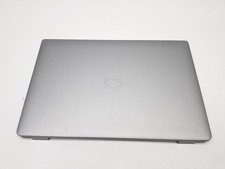 Dell Latitude 5420 5430 LCD Lid Top Back Cover Silver w/Hinges DGWMV 0DGWMV