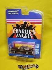 Greenlight Hollywood  Charlie's Angels 74 Ford Torino Brougham Brown 🔥026