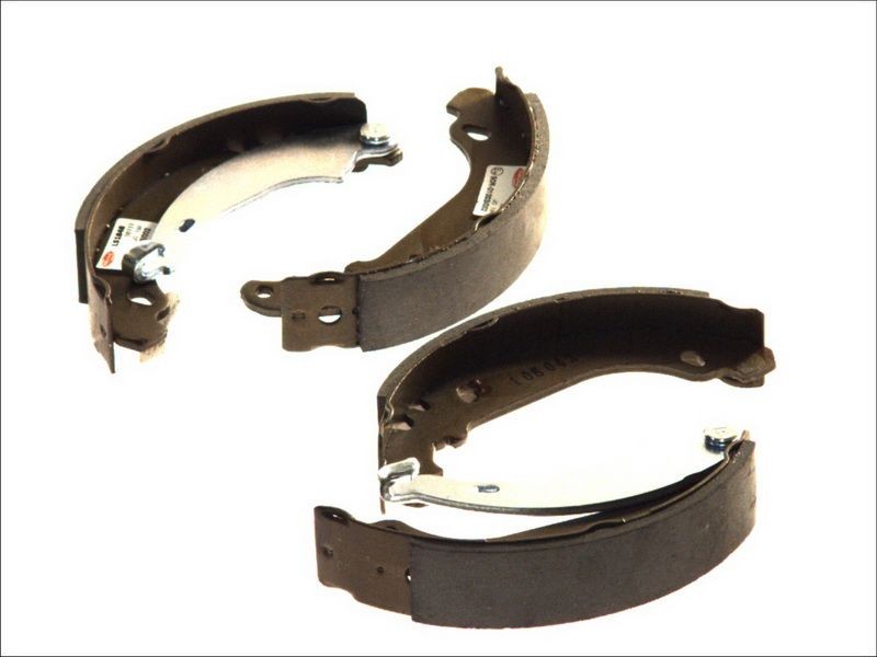 Mâchoires de frein DELPHI LS1848 pour la maintenance du système PEUGEOT 206 Van