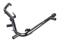 Metzger KüHlmittelrohrleitung 4010315 FüR Audi Seat Skoda Vw, Motorblock