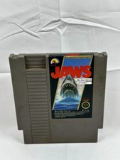 Jaws Nintendo NES Cartridge Only