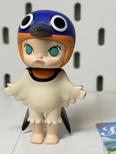 Molly Birdy Series Confirmed Blind Box Figure Art Toy Gift