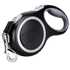 26Ft Retractable Dog Leash, Heavy Duty Great Leash For Dog Up To 110 L