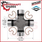 Item photo. Show Listing Details page. Listing 5-160X, SPICER 1410 Series U-Joint - Outside Snap Rings - Greaseable.