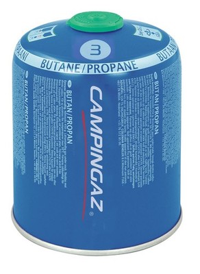 Campingaz Ventilkartusche CV470 Plus Butan/Propan Gas, 4 Stück