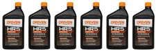 Driven Racing HR5 10W-40 Conventional Hot Rod Oil 1 Quart Set of 6 03806
