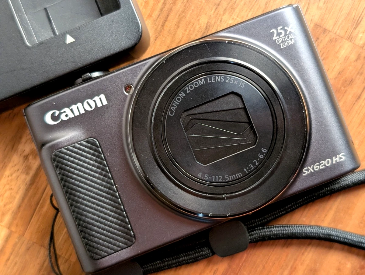 Preços baixos em Câmeras digitais Canon PowerShot SX620 HS | eBay
