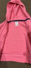 Carter’s 18 Mos Pink Zip Front Sweatshirt Like Strawberry  — photo 2