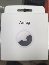 Apple AirTag 1 Pack MX532LL/A Model 2187   NEW Sealed