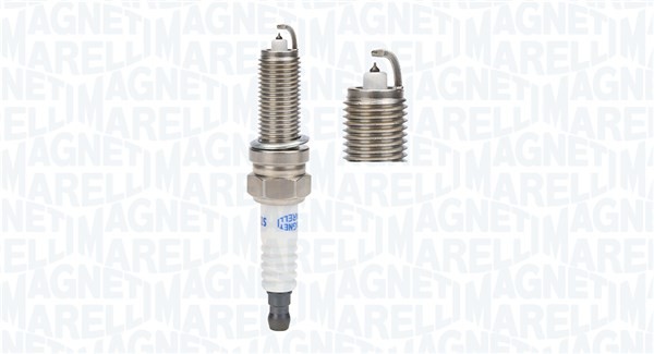 Spark plug 1 - Earthed Electrode 062611000062 MAGNETI MARELLI for KIA HYUNDAI - Image 2