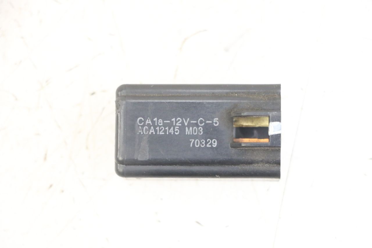 RELAY - SUZUKI BURGMAN 125 (2018 - 2021)