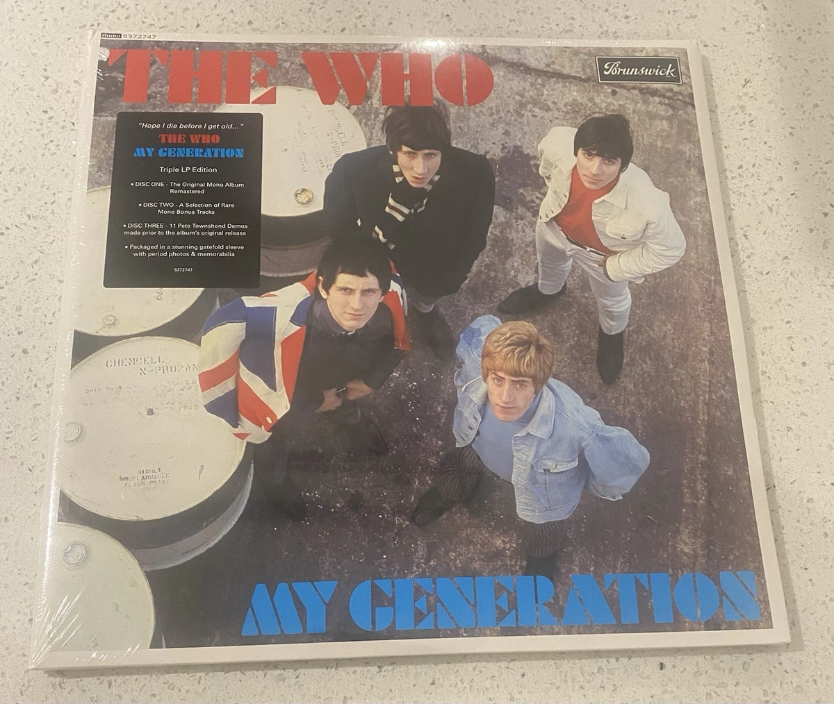 My Generation Lp for sale | eBay UK