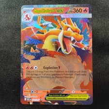 Mega Charizard Y ex #22 Prices | Pokemon Ascended Heroes | Pokemon Cards