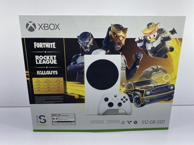 Xbox Series S Digital Edition 512gb SSD Bundle (WMP020255)