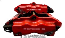 Brembo Bremssattel 4-Kolben hinten Links Rechts Porsche Cayenne Turbo GTS 9PA